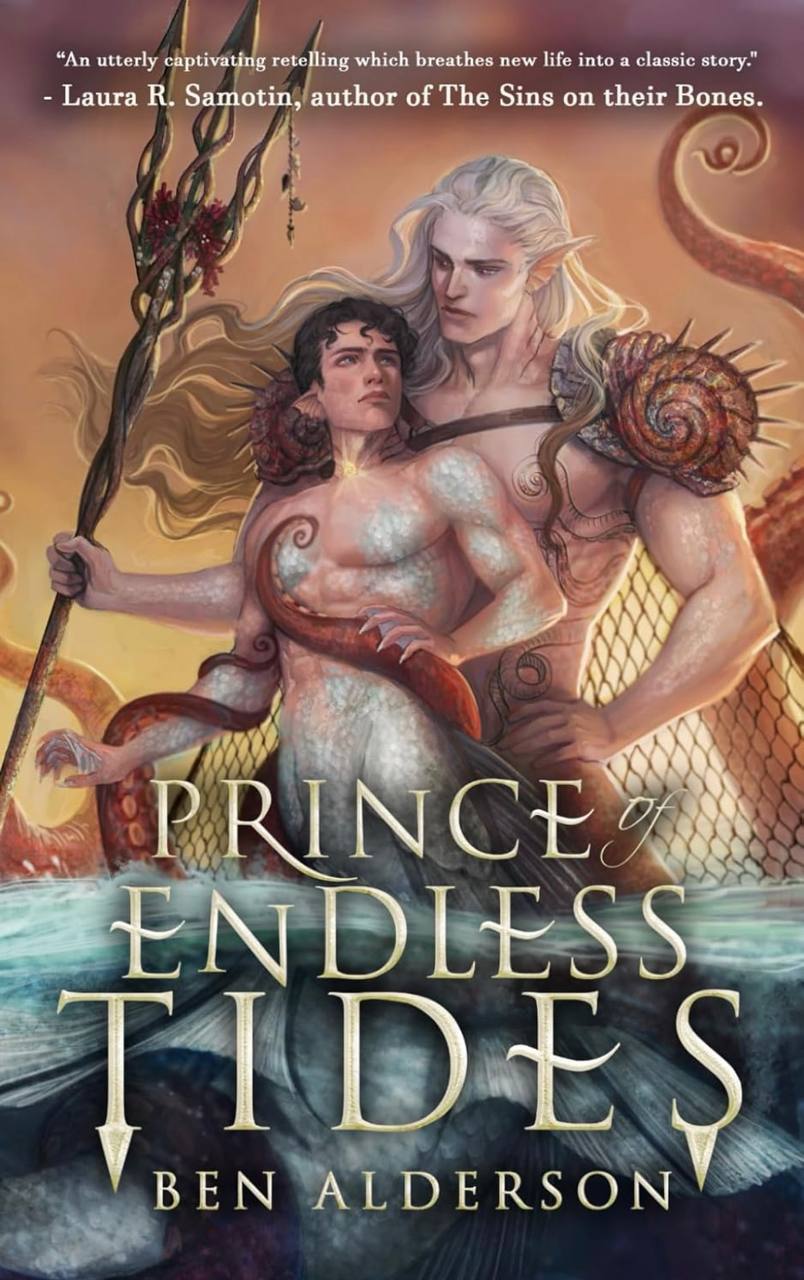 Prince of Endless Tides (Darkmourn Universe) Ben Alderson