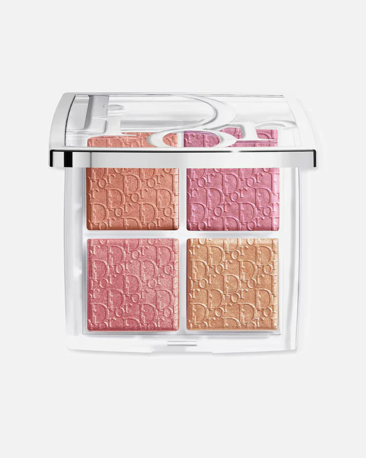 Палетка Dior Backstage Glow Face Palette 005 - Sunlit Amber Glow
