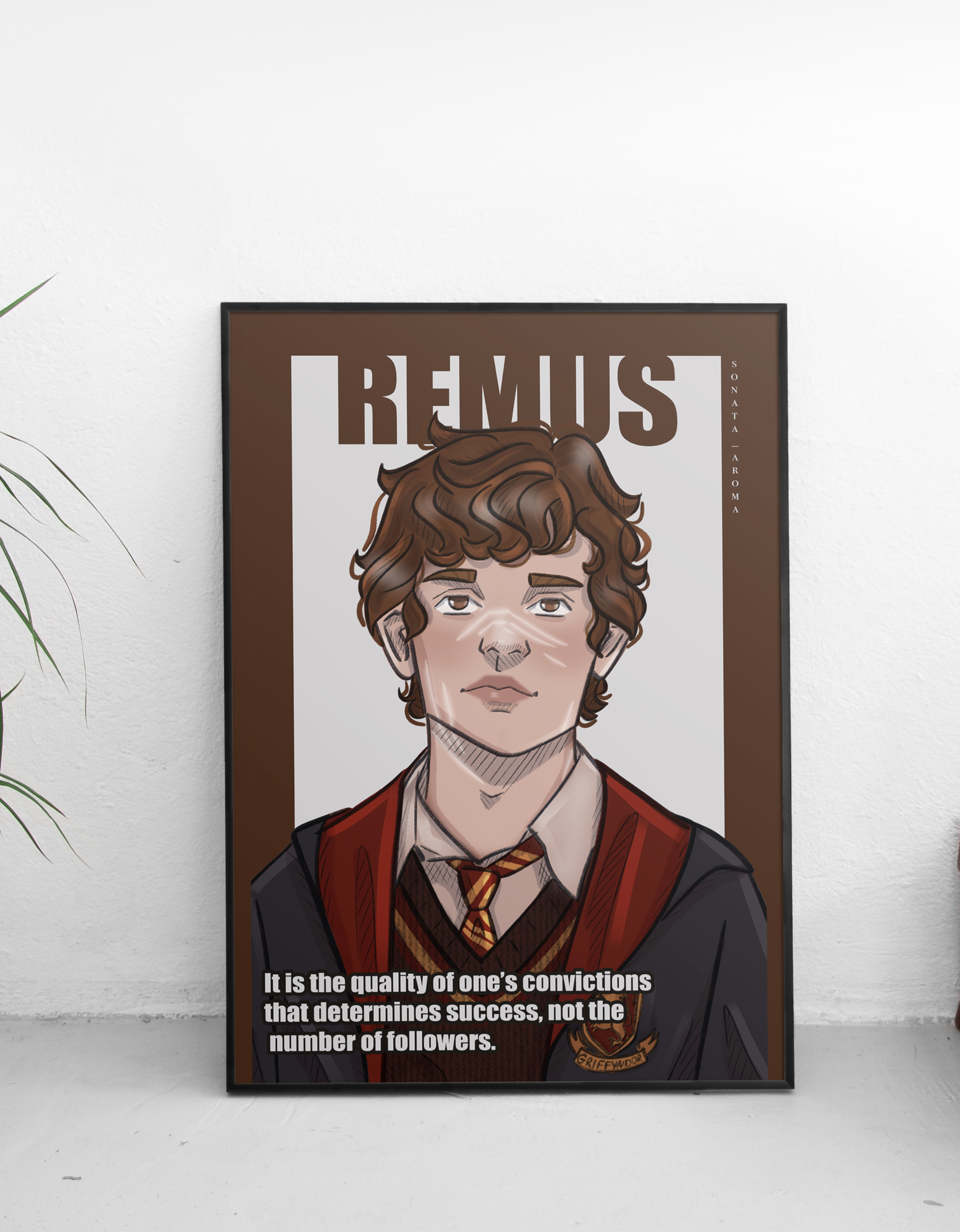 Постер "Ремус"