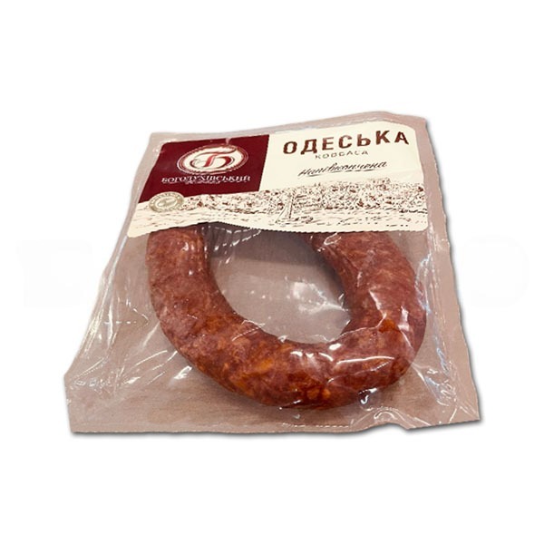 🇺🇦 "BOGODUHIVSKYI" Embutido Odeska, 450 g.