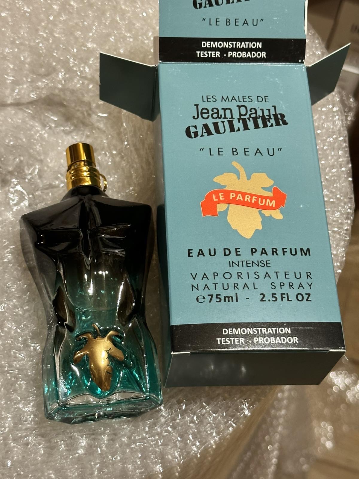 Jean Paul Gaultier Le Beau Le Parfum intense