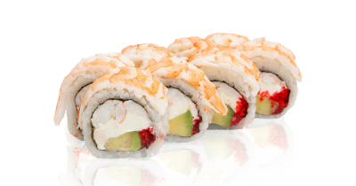 Філадельфія Premium з креветкою