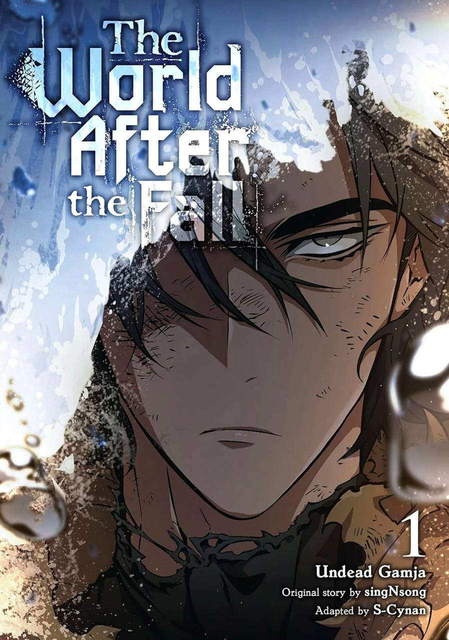 The World After the Fall Vol. 1 (WORLD AFTER THE FALL GN) Undead Gamja