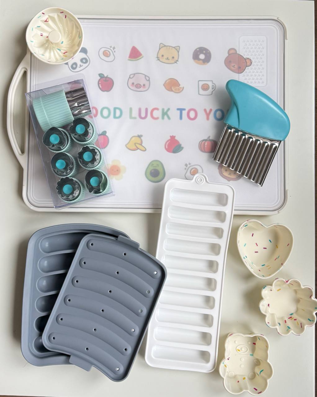 Набір для приготування 1.0