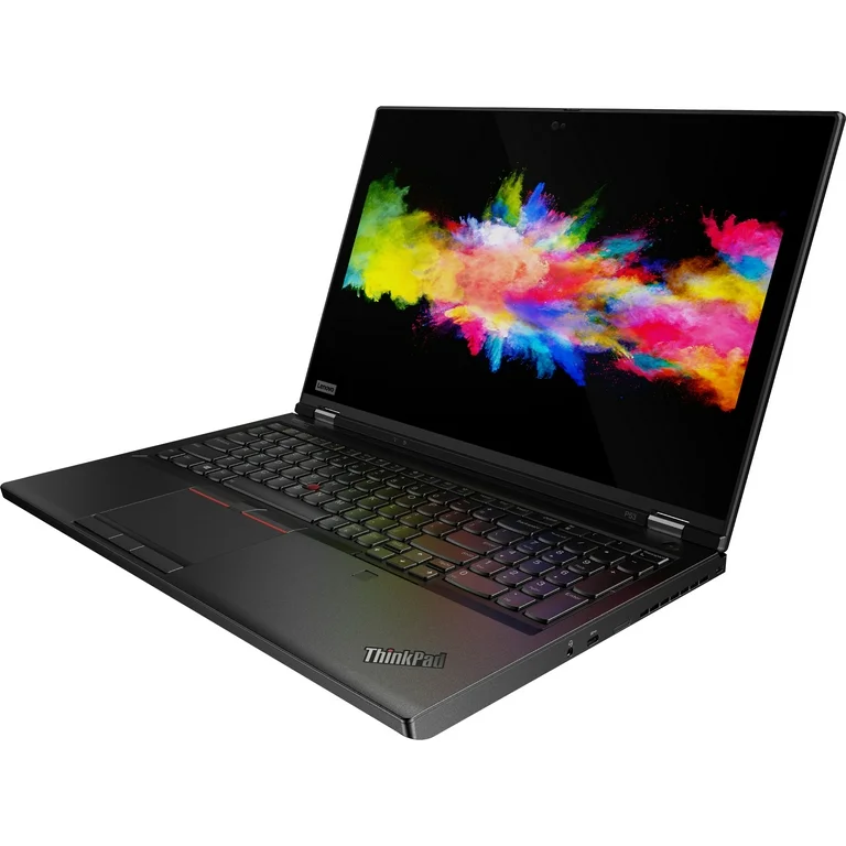 Игровой бизнес ноутбук Lenovo ThinkPad p53 Workstation