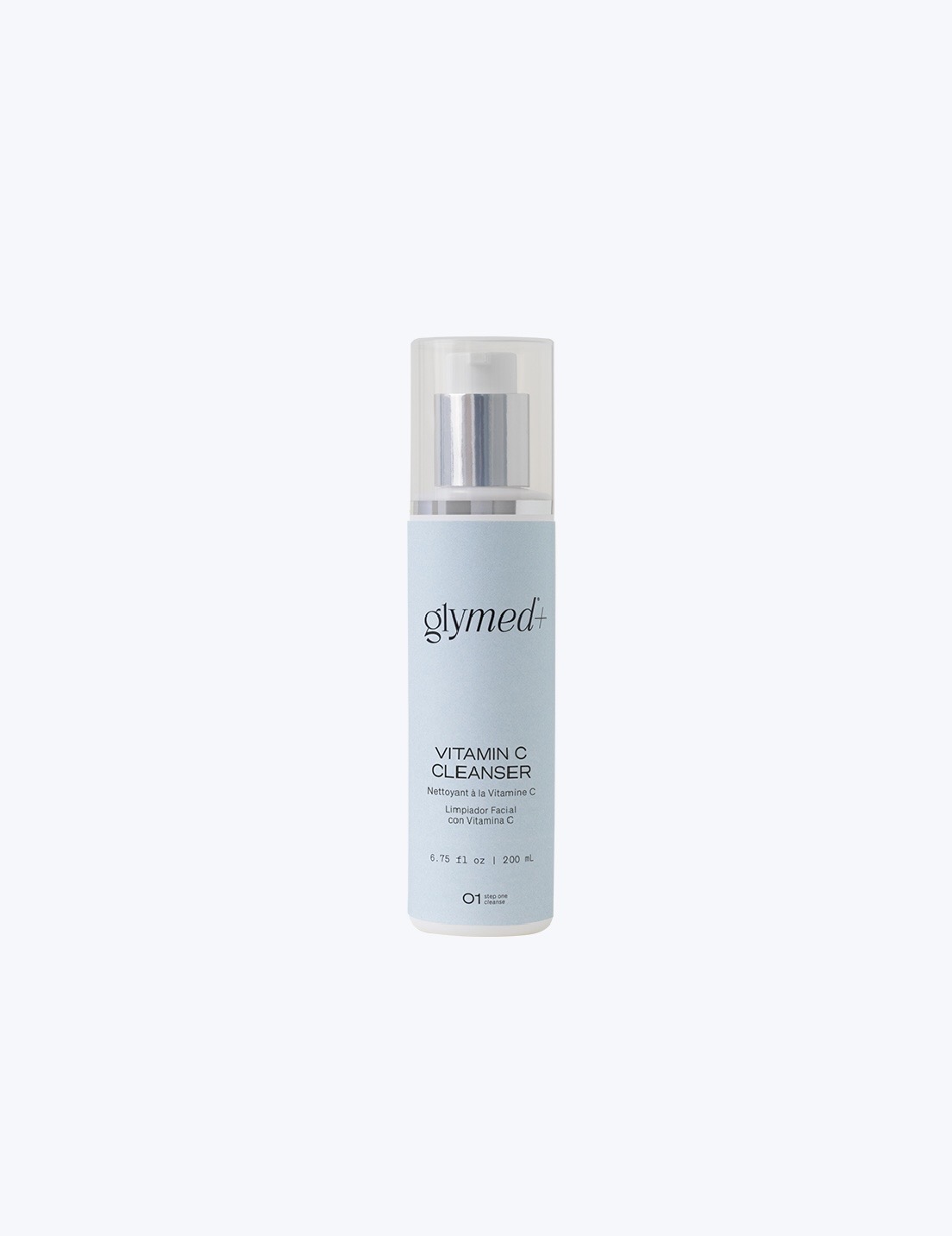 Vitamin C Cleanser New "Очищувальний засіб для обличчя з вітаміном С", 200 мл.