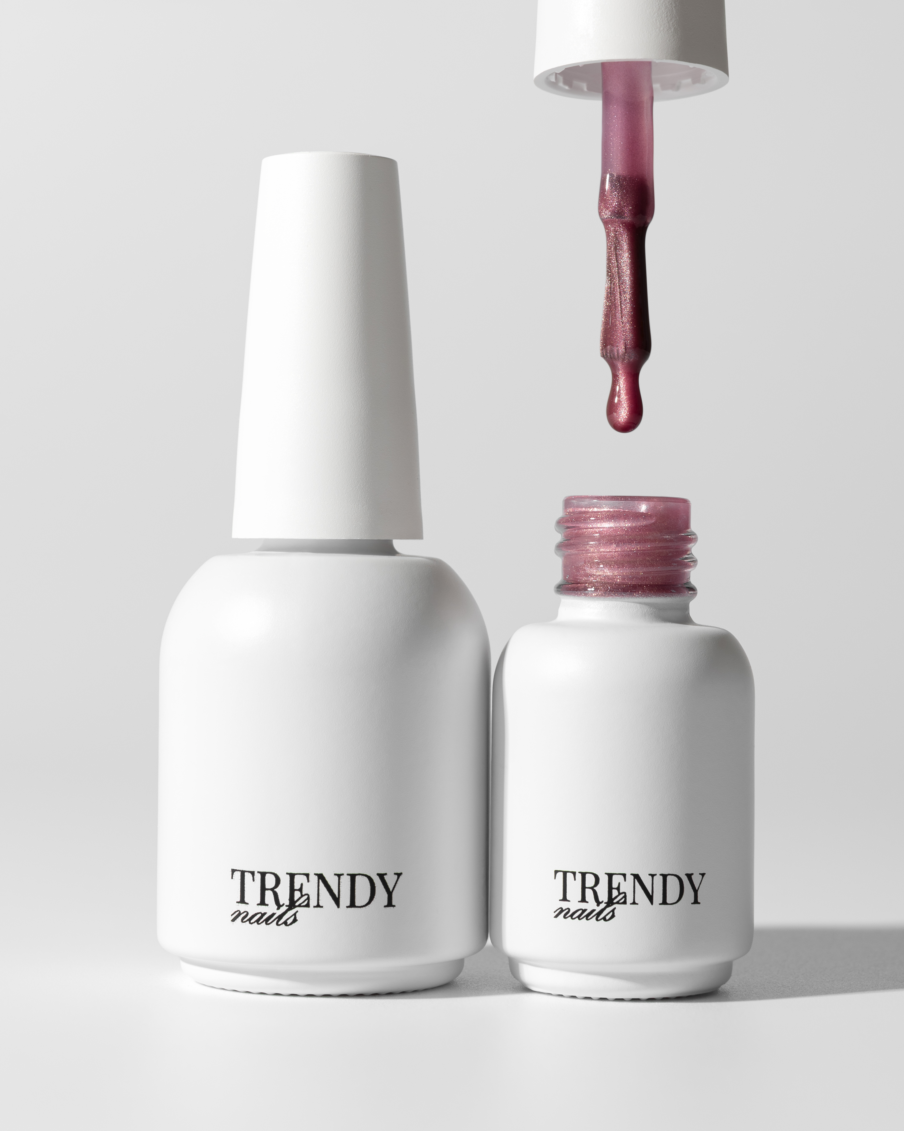 Cat Eye's "Berry Teddy" HEMA/TPO free 5 ml