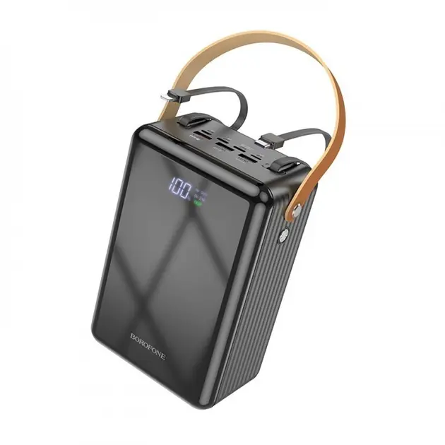 Power Bank Borofone BJ32 Terra 22.5W 80000mAh