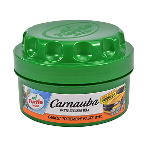 Полірувальна паста з воском Карнауба Turtle Wax Carnauba Wax 397 г