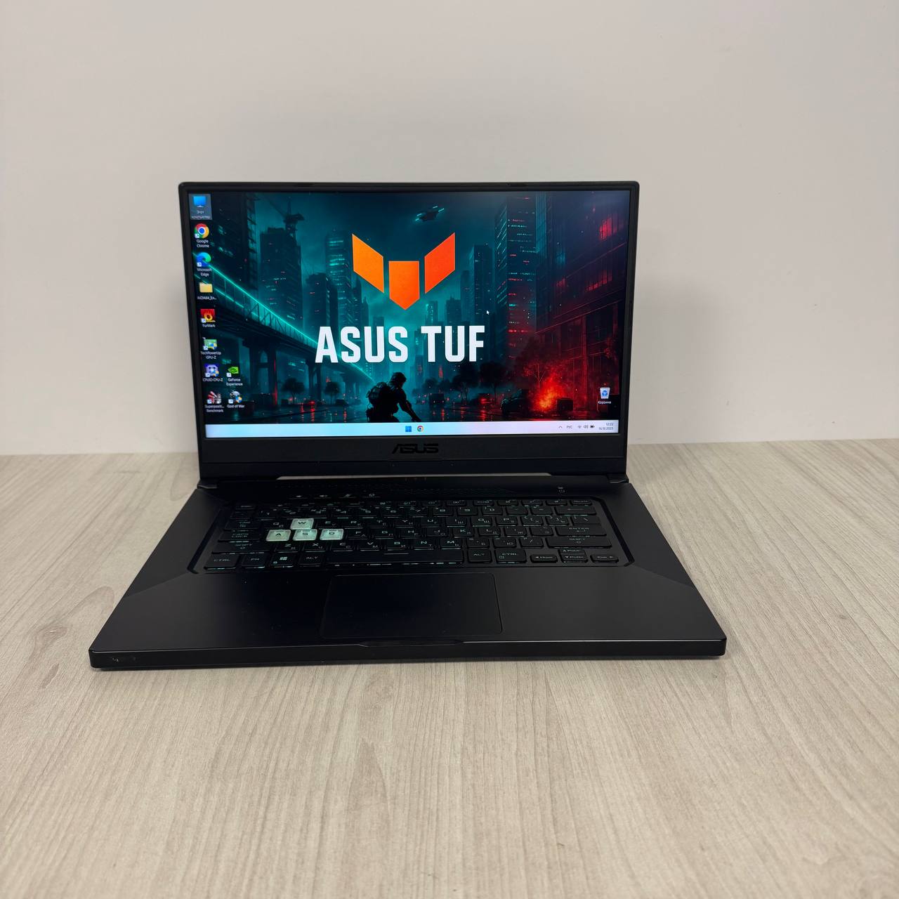 Asus TUF F15 FX516PR