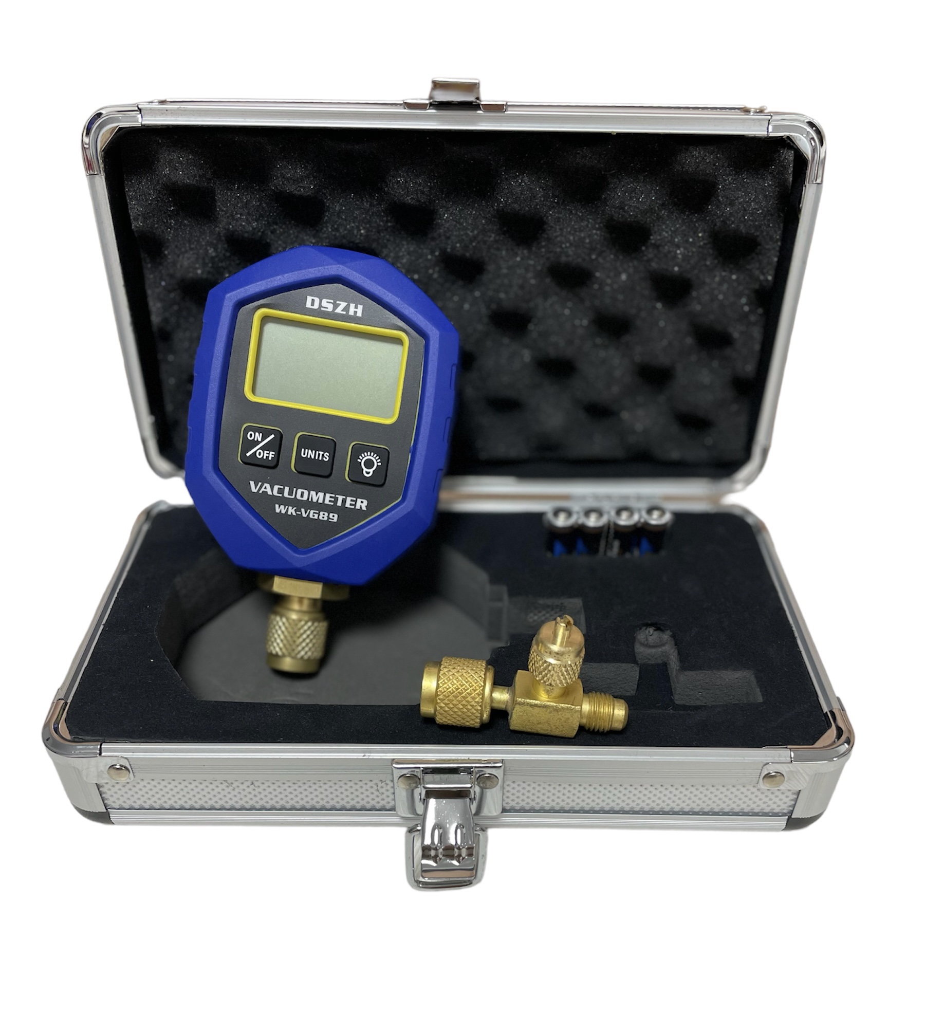 WK VG 89 Вакуумметр цифровий