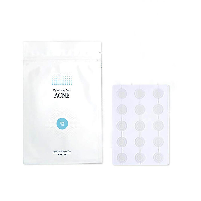 Патчі від запалень Pyunkang Yul Acne Spot Patch Super Thin