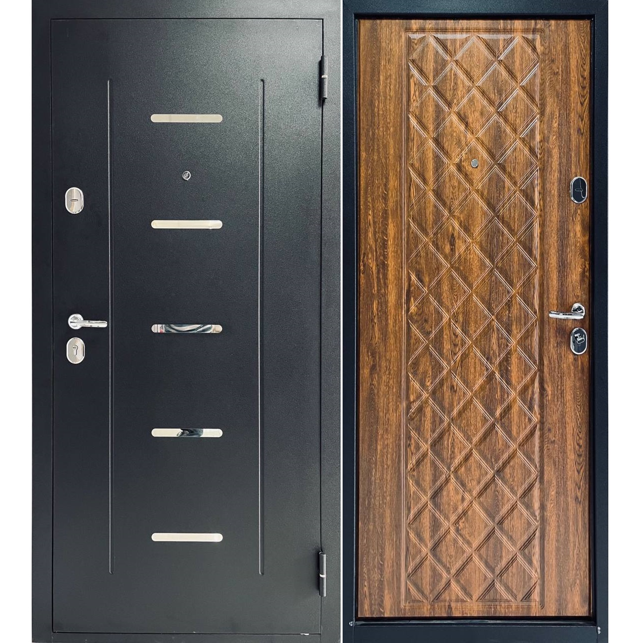 Вхідні двері Токіо NEW Дуб Золотий