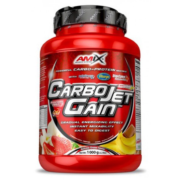 Amix CarboJet Gain 1 кг