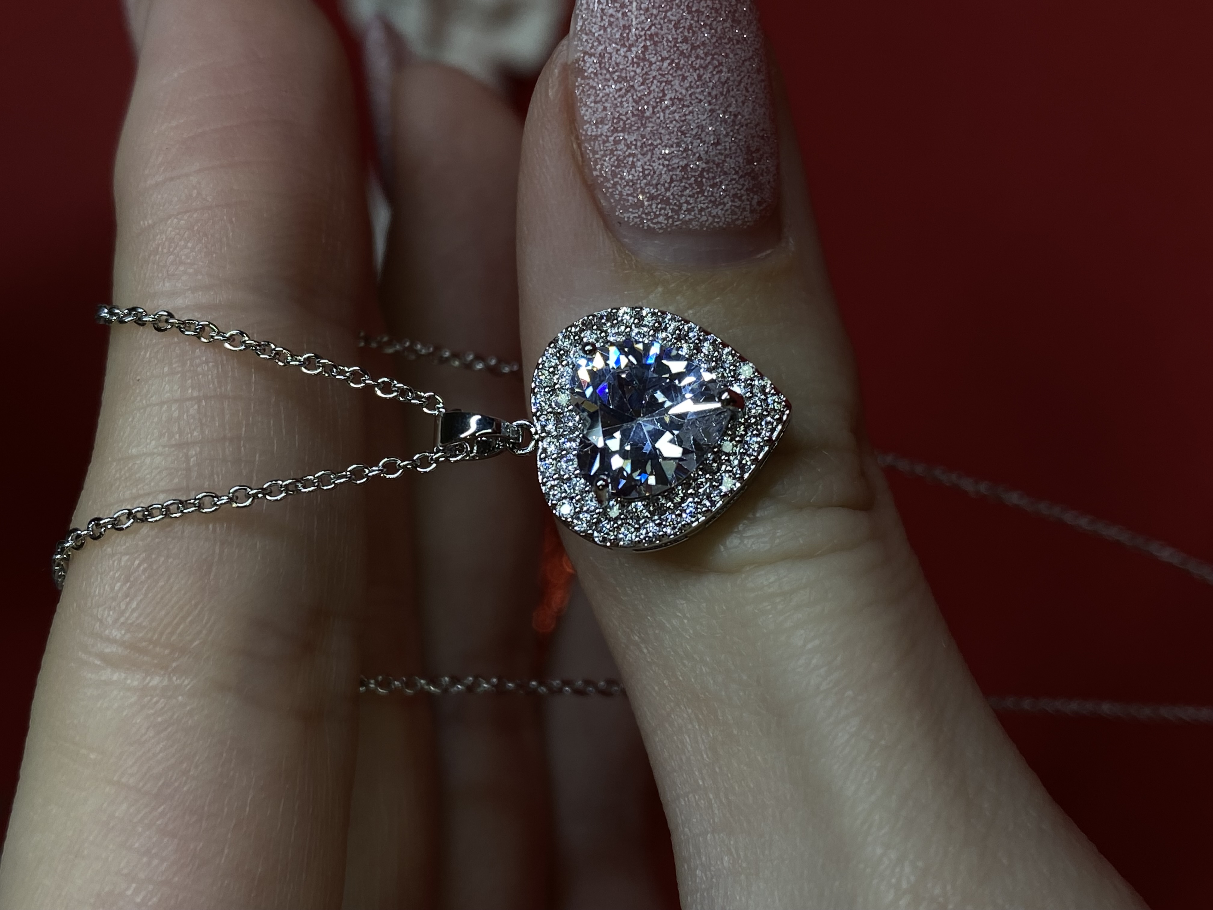 Підвіска Серце