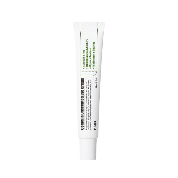 Крем для шкіри навколо очей з центеллою без запаху Purito Seoul Centella Unscented Eye Cream 30 ml