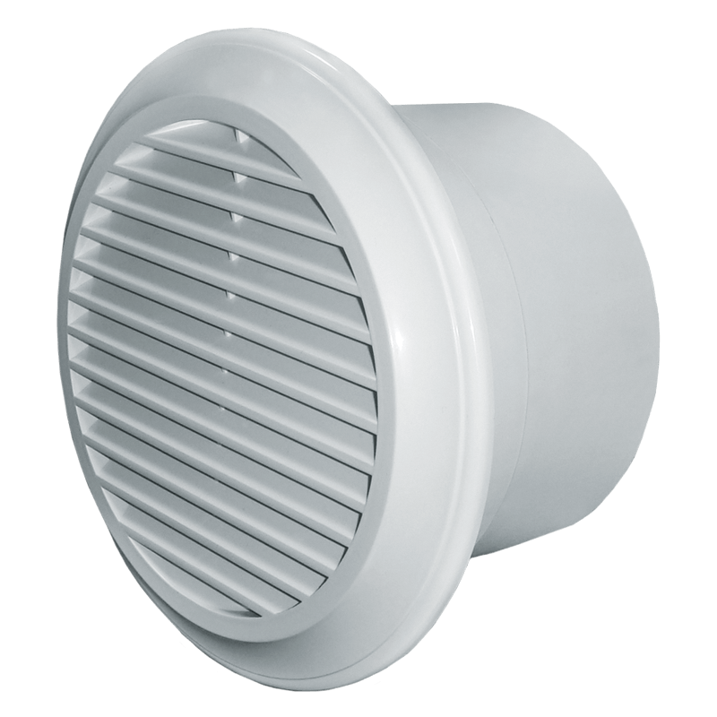 Вентилятор BLAUBERG Deco 125