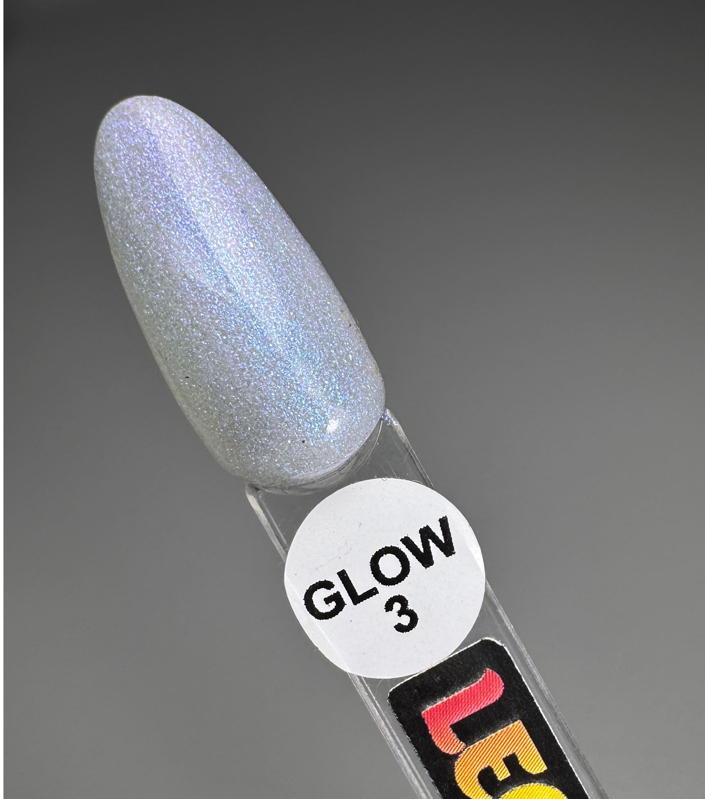 Glow Гель лак №3