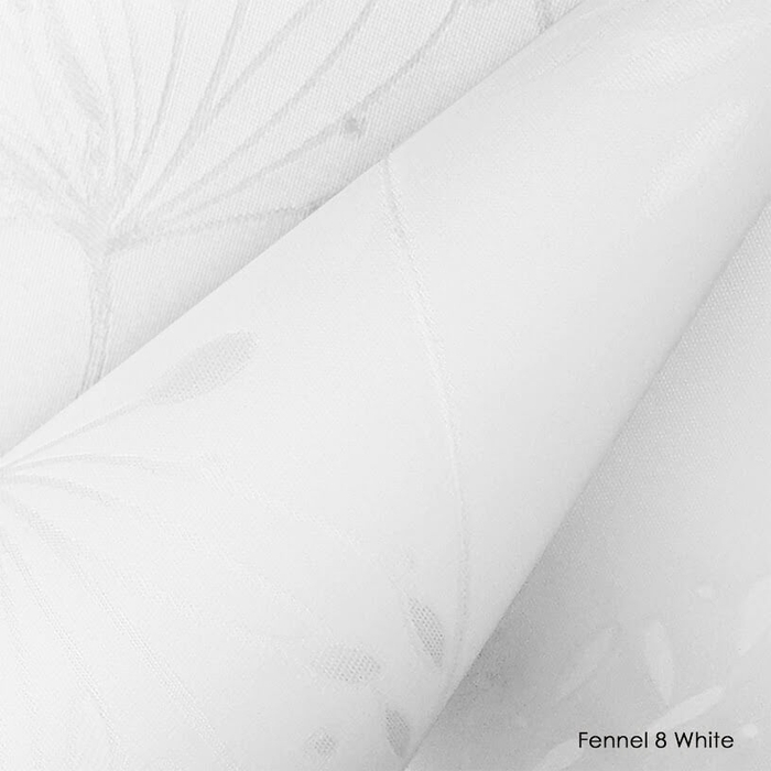 Рулонні штори Fennel 8 White