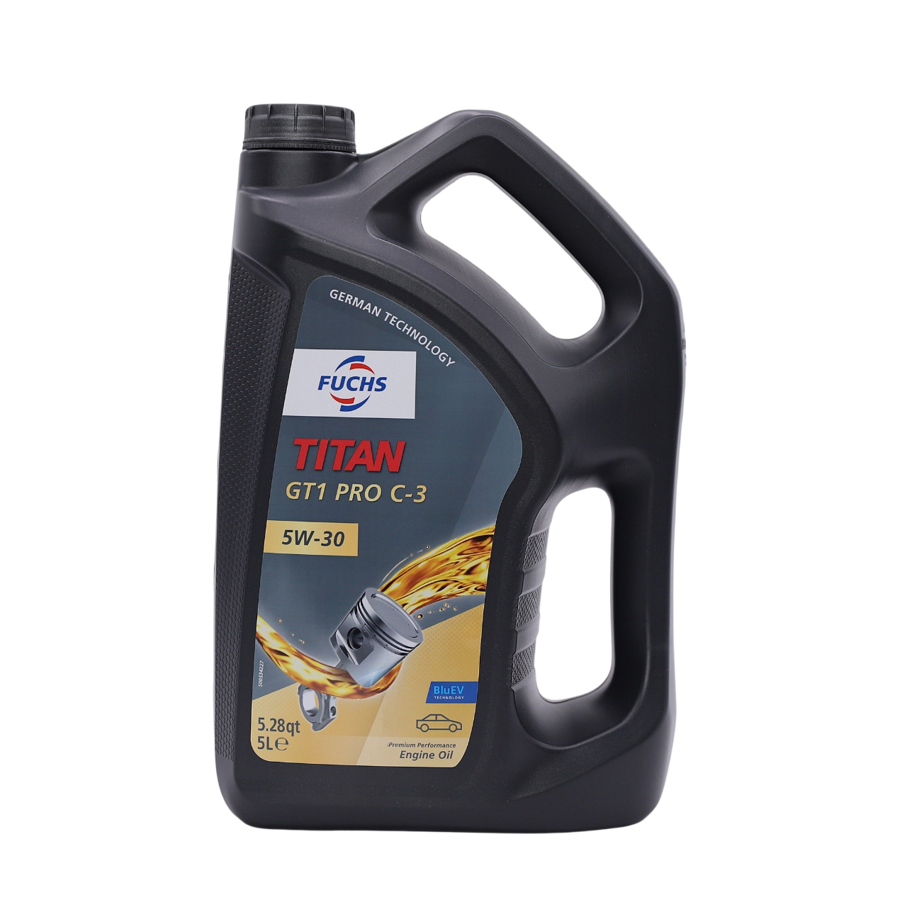 Олива моторна Titan GT1 PRO C-3 5W-30 5L