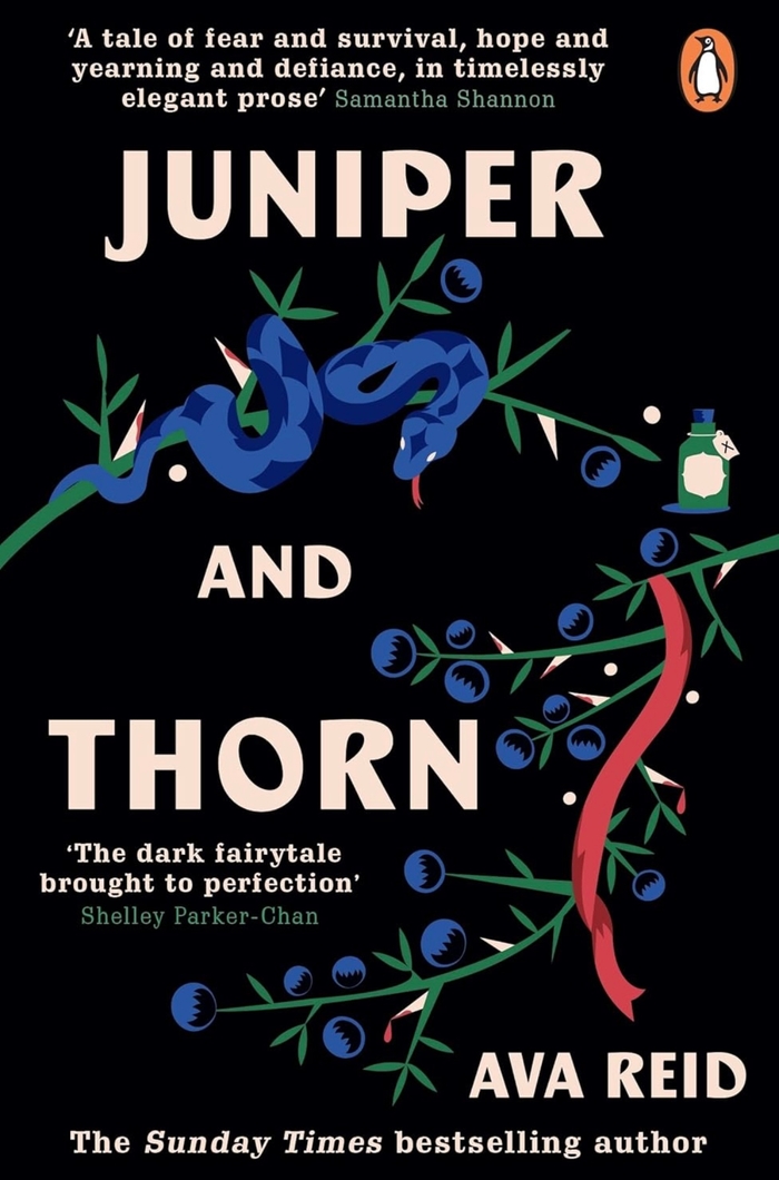 Juniper & Thorn Ava Reid