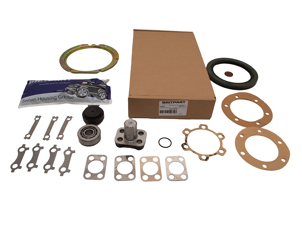 SWIVEL REPAIR KIT