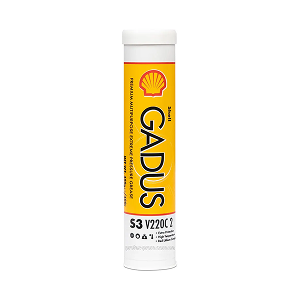 Тверде мастило Shell Gadus S3 V220 C 2