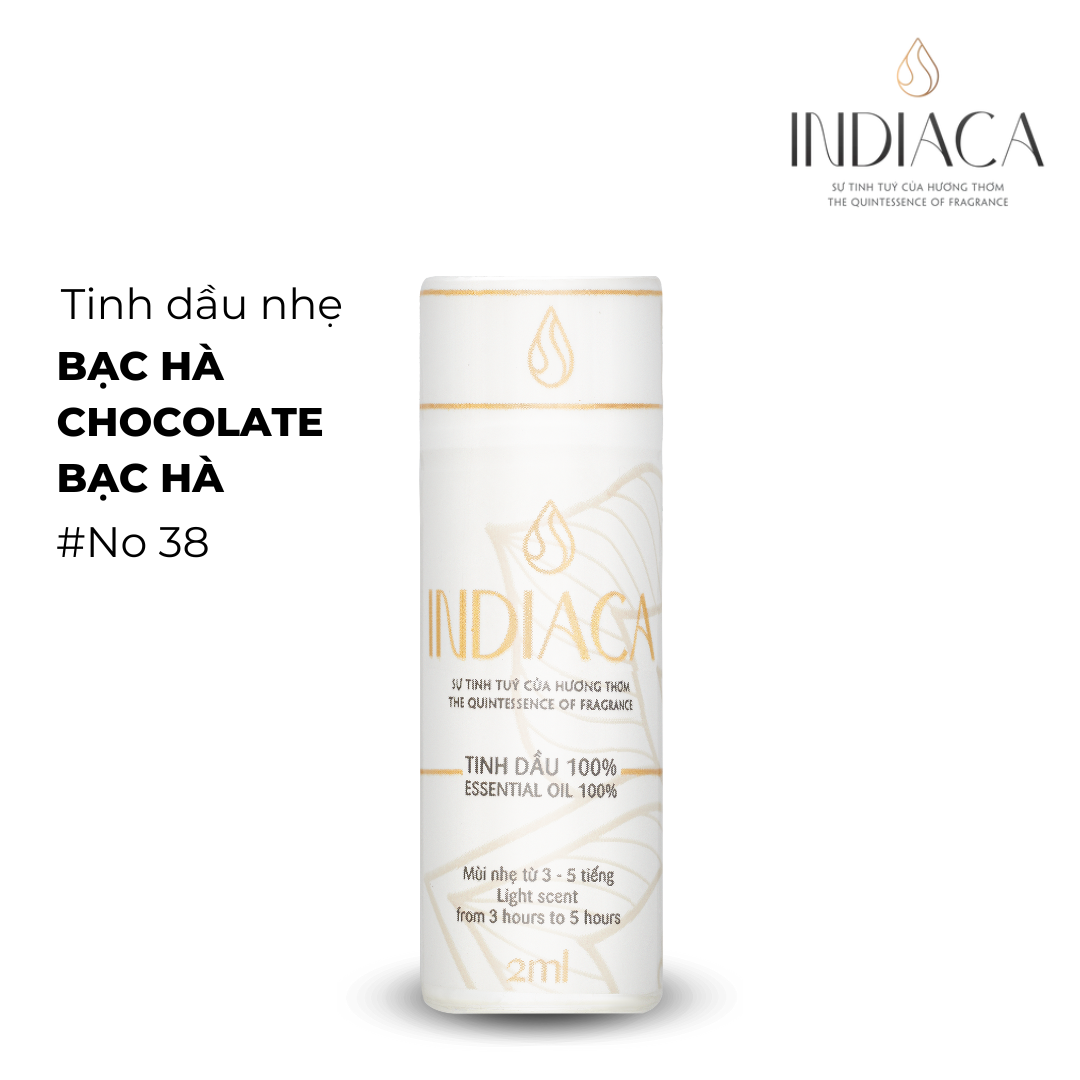 T.Dầu Nước Hoa No 38🌿Khi Sự Tươi Mát & Ngọt Ngào Hòa Quyện Hoàn Hảo!