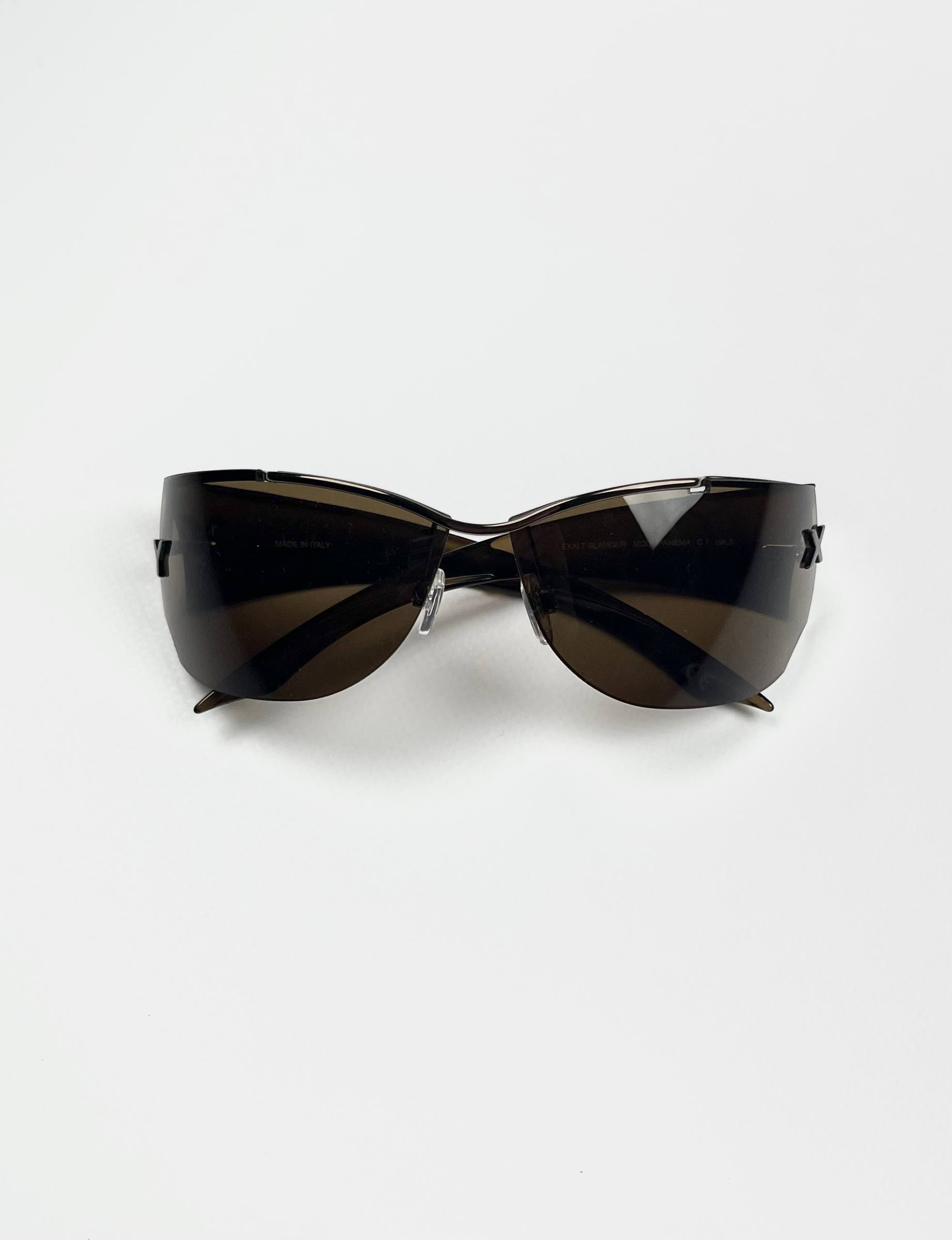 ДВА ГЛАЗА Exalt Glamour ipanema c1