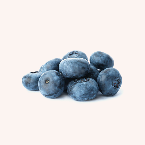 Blueberries