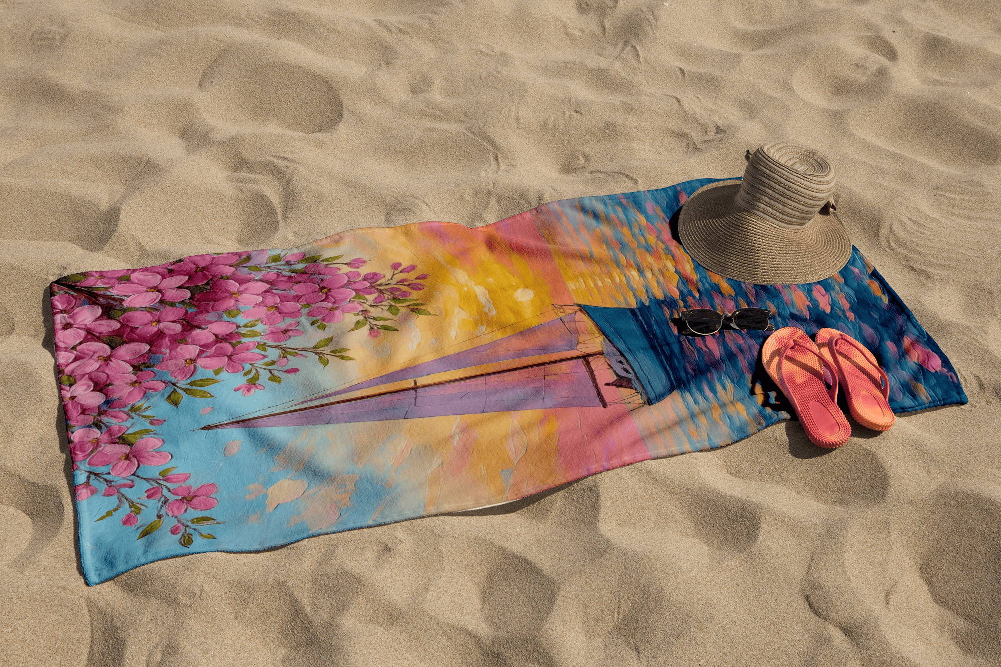 Рушник "Захід"