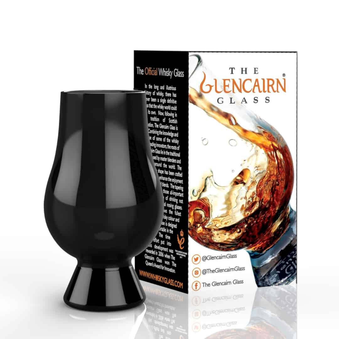 Келих Glencairn Glass Чорний