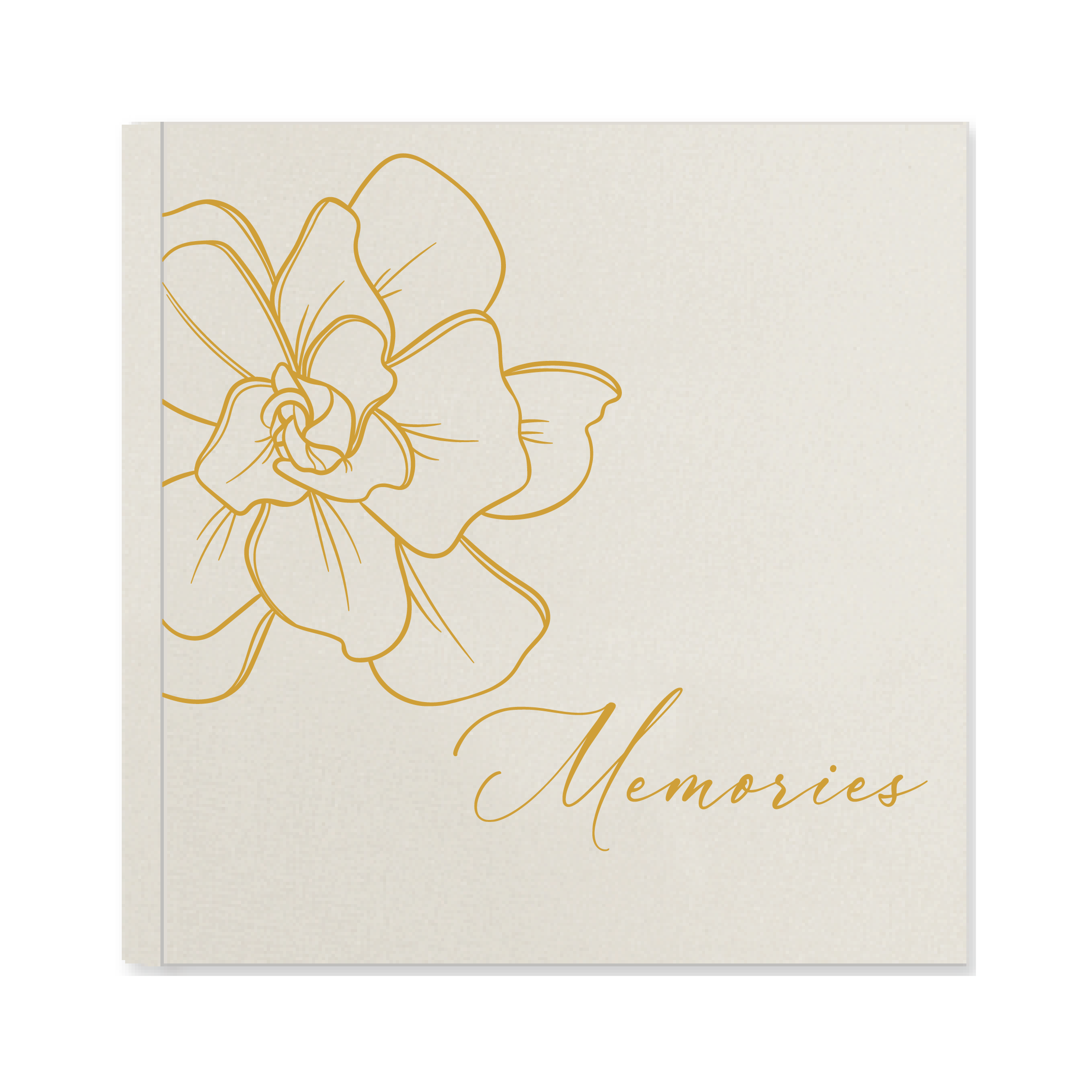 Альбом для фото/побажань 23х23см.