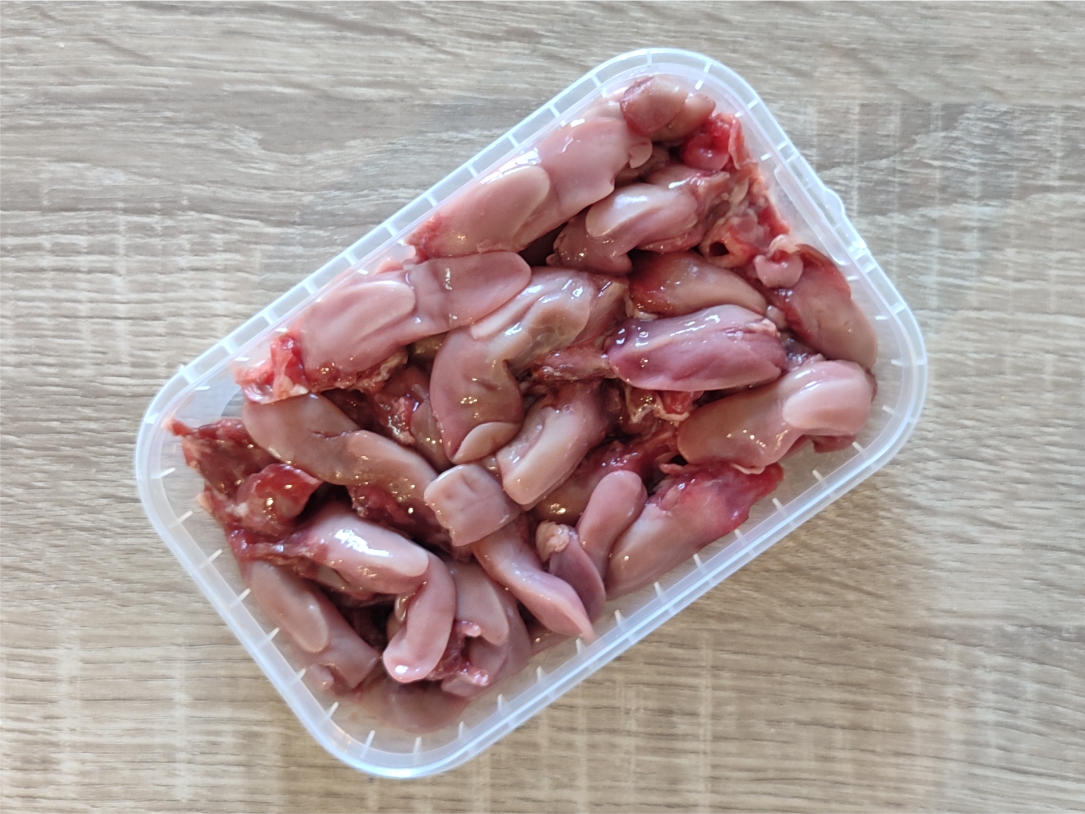 Язички кролика