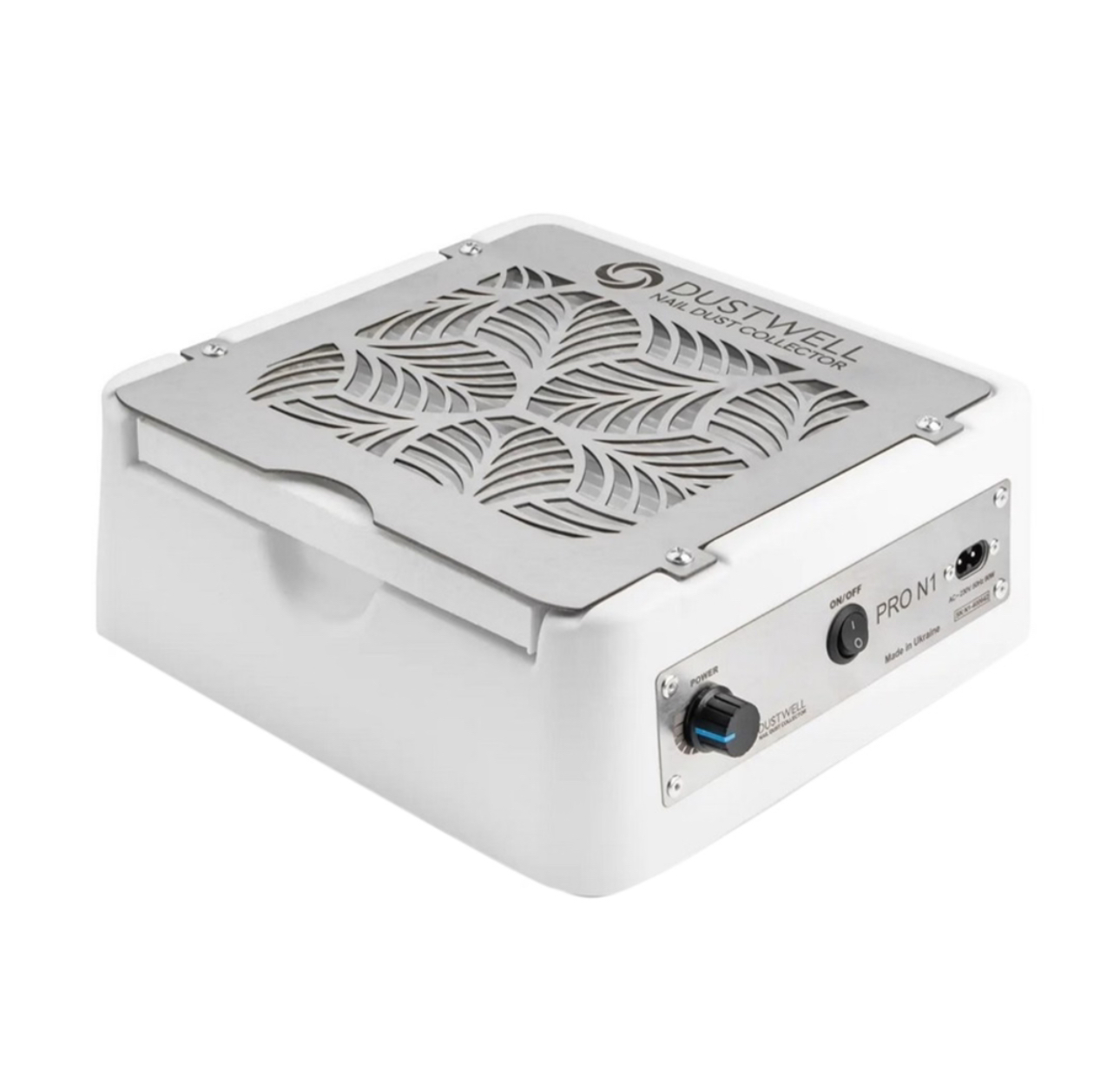 Професійна настільна витяжка для манікюру Dustwell