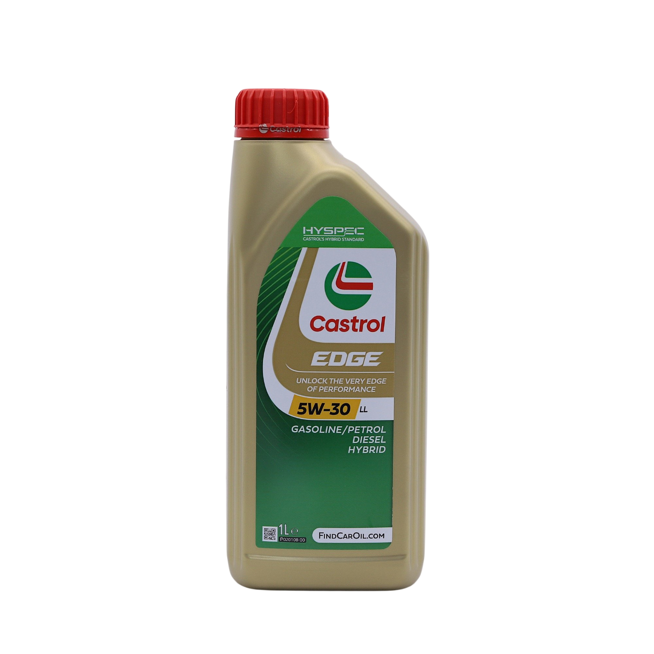 Олива моторна Castrol Edge LL 5W-30 1L