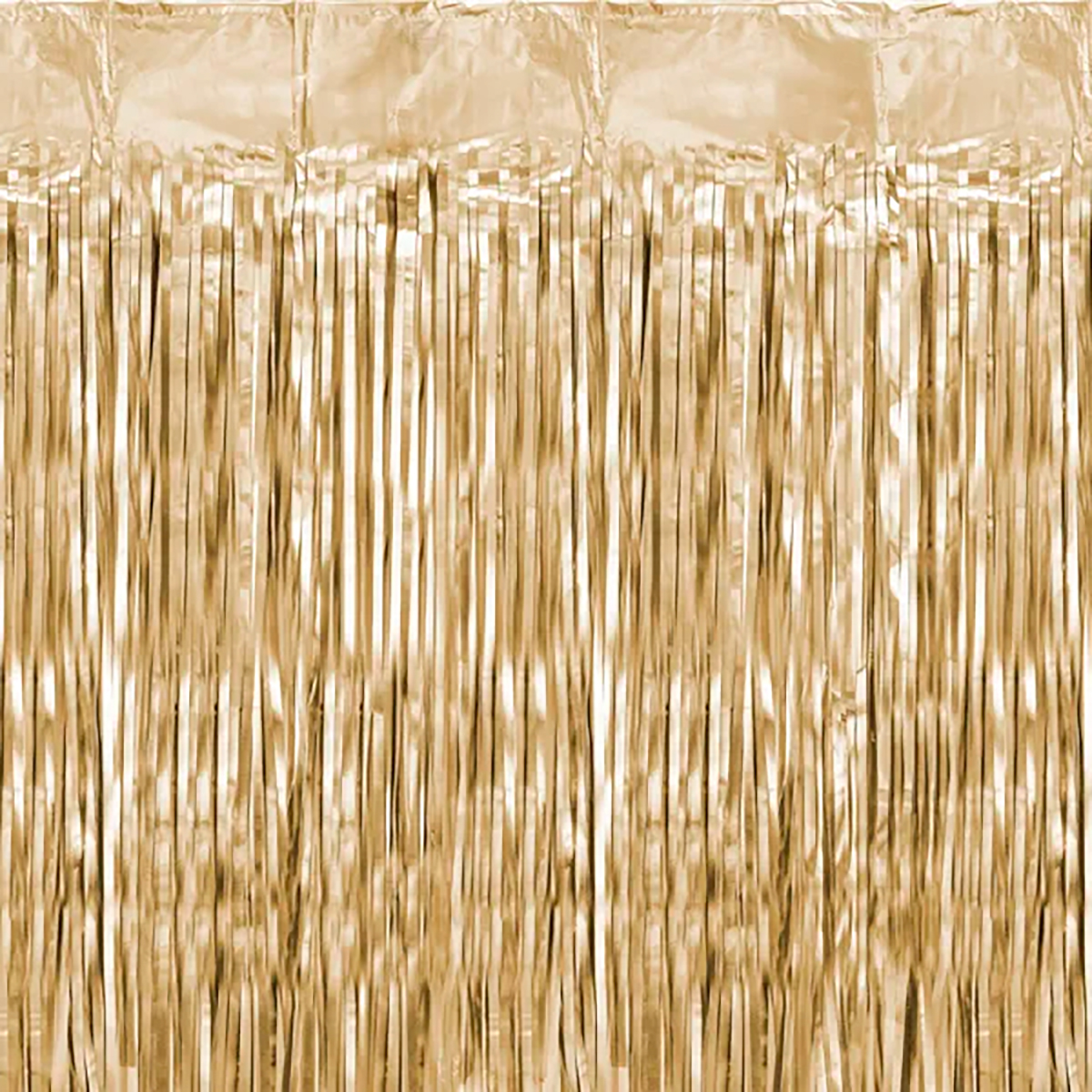 Дощик сатин золото