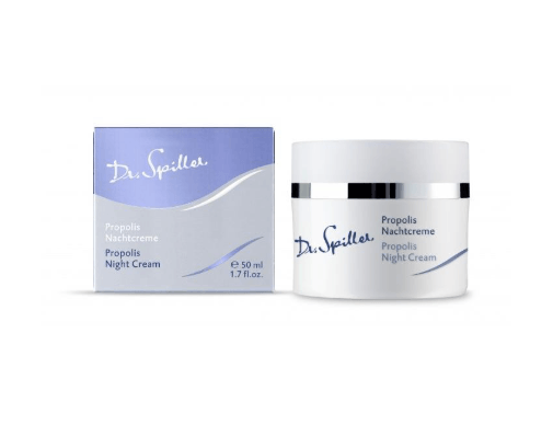 Propolis Night Cream - Нічний крем для шкіри, схильної до висипань