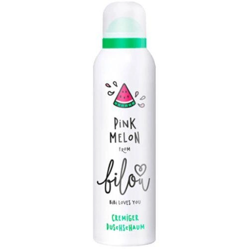 Пінка для душу Рожевий кавун Bilou Pink Melon 200 ml