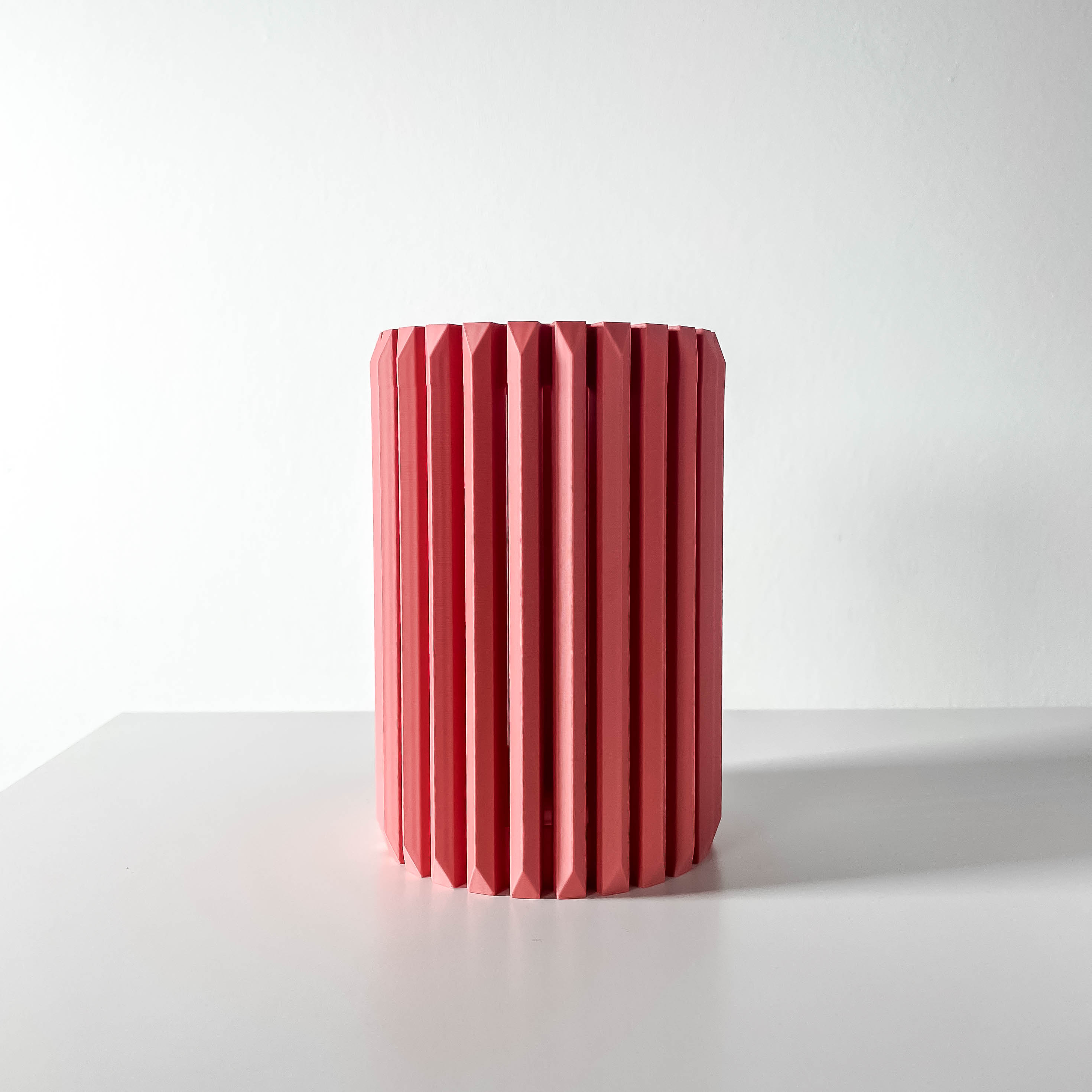 Teris Vase – Tall 3D Printed Vase