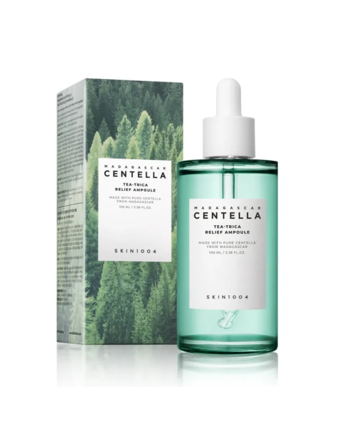 SKIN1004 - Centella Tea-Trica Relief Ampoule