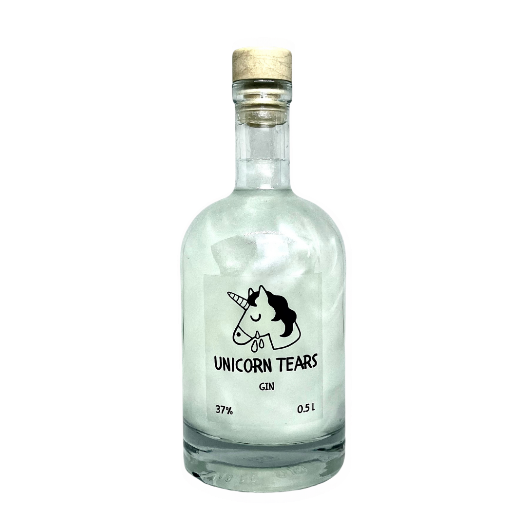 Unicorn Tears Gin 0,5L | Джин Сльози Єдинорога