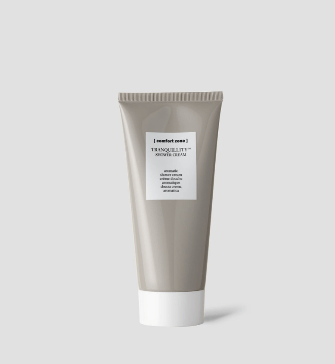 TRANQUILLITY SHOWER CREAM - КРЕМ ДЛЯ ДУШУ