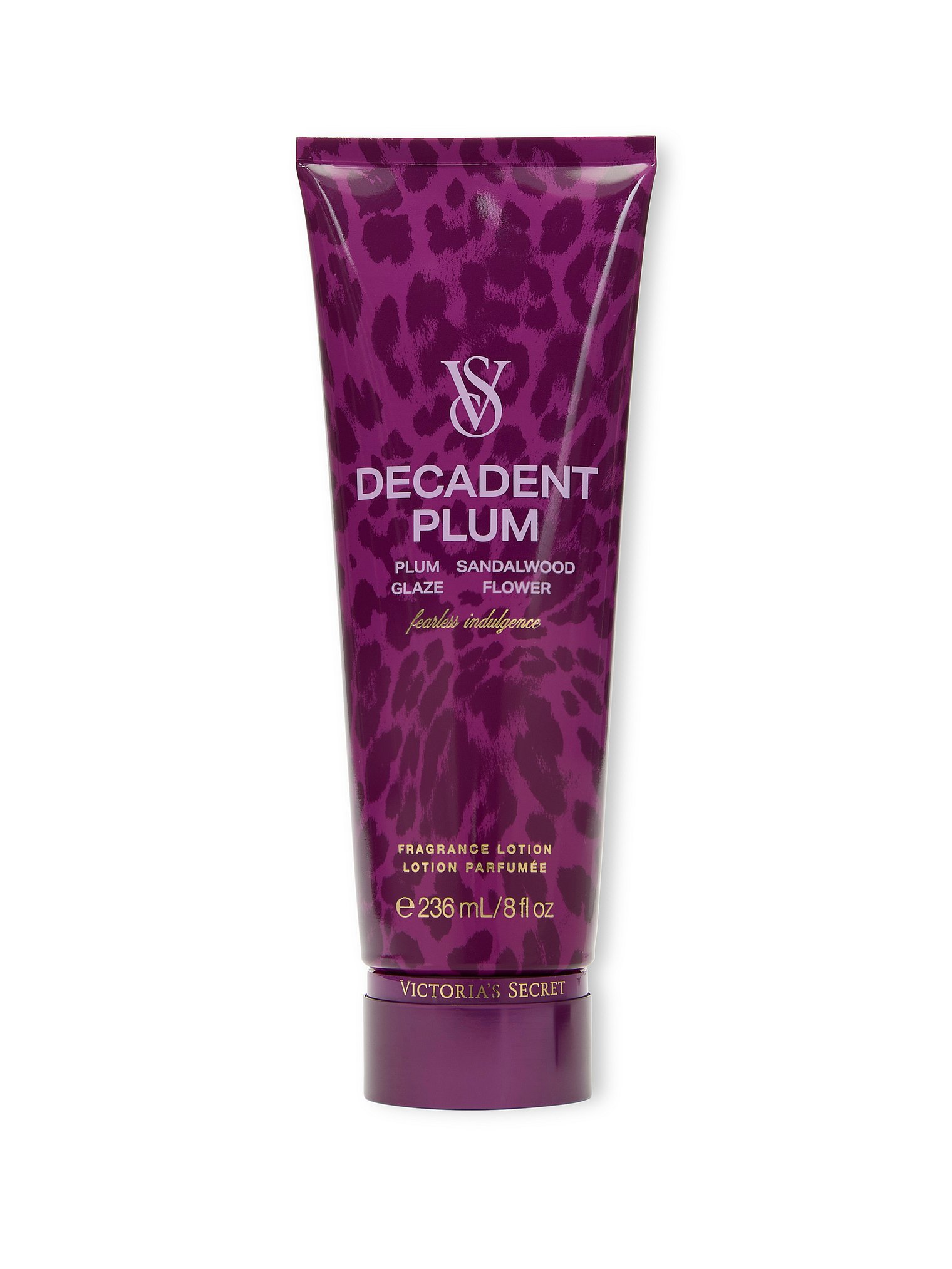 Парфумований лосьйон для тіла Victoria's Secret Decadent Plum 236 мл