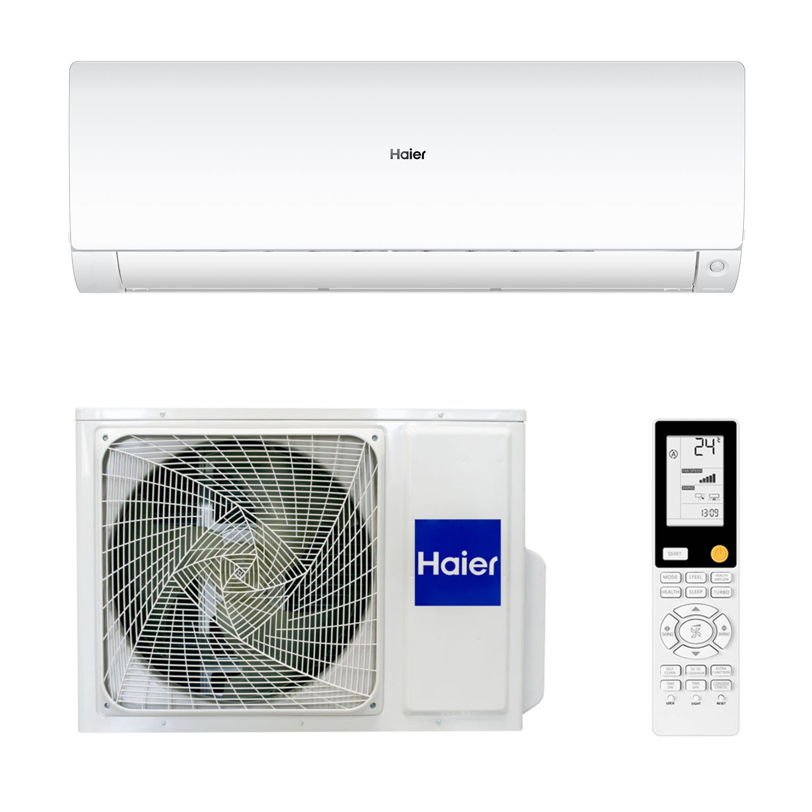 Кондиціонер Haier Flexis AS35FL-W/1U35MEHFRA-1