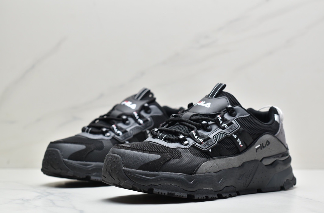 FILA M134155AWH Black