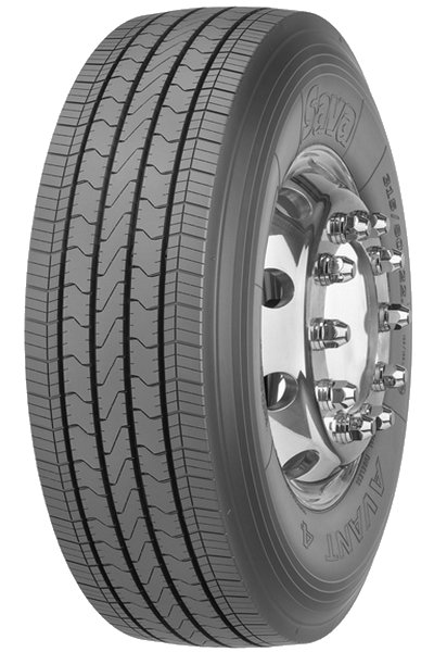 225/75 R17.5 Sava Avant 4 129/127M