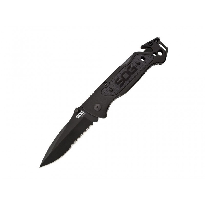 Ніж SOG Escape Black