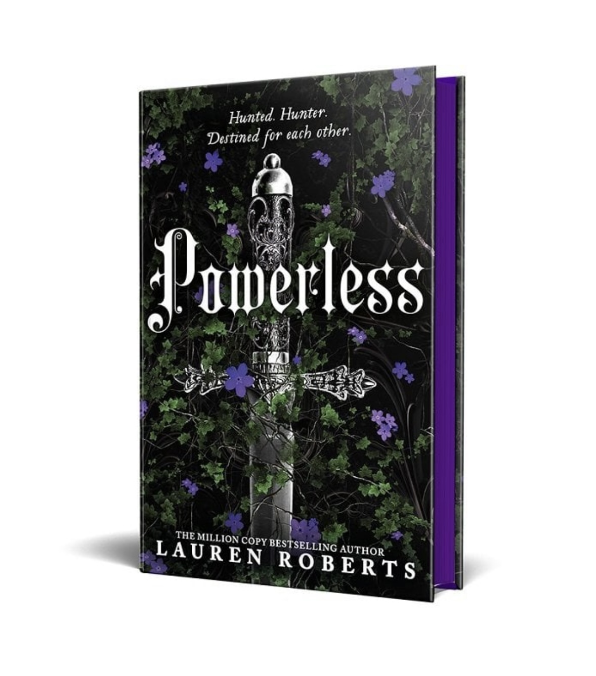 Powerless Lauren Roberts Exclusive Edition book1