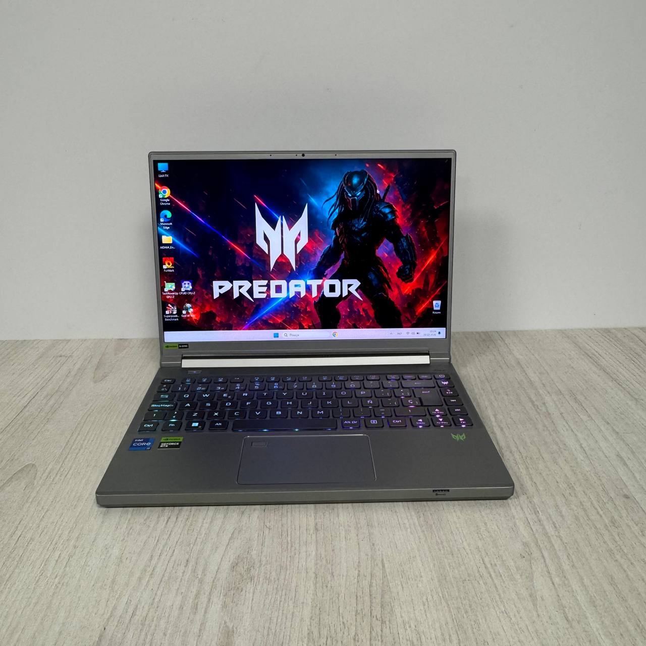 Acer Predator Triton 14 PT14-51